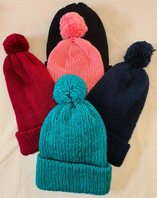 Bobble Hats