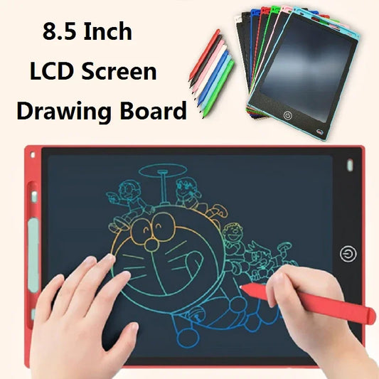 Children Electronic Drawing Board LCD Screen Graphic Drawing  Tablet  Toys for Education Handwriting Painting Pad