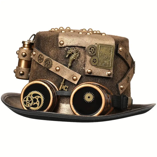 Steam Punk Top Hats