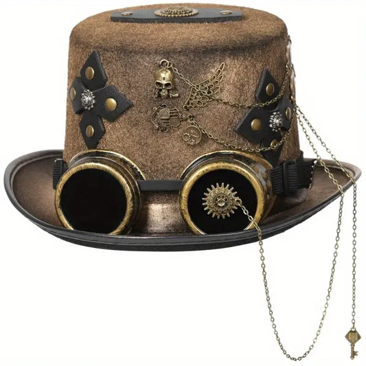 Steam Punk Top Hat