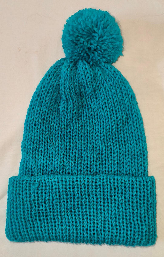 Pure sheep Bobble Hat